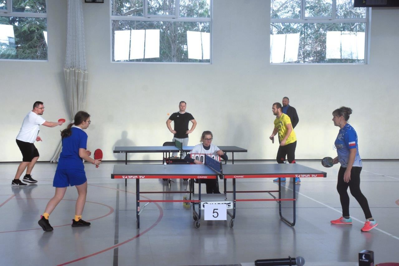 ping pong