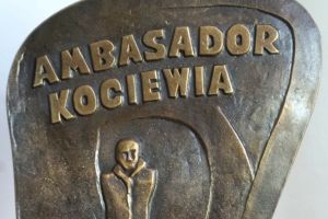 statuetka ambasador kociewia