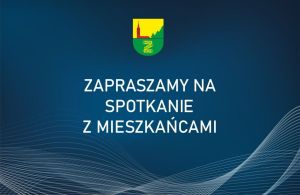 spotkanie z mieszkańcami