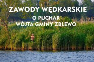 WĘDKARZ ŁOWIĄCY RYBY NAD JEZIOREM