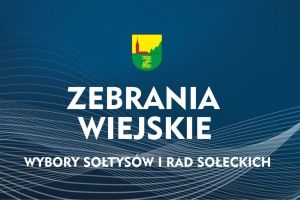 harmonogram zebrań wiejskich