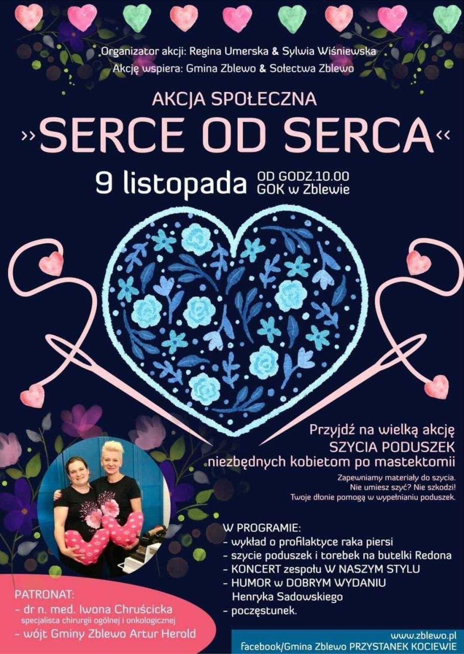 akcja serce od serca