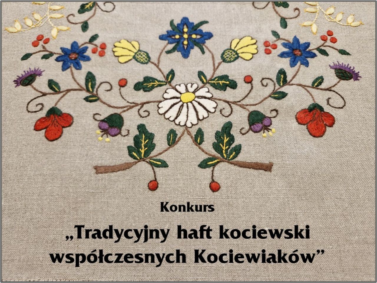 haft kociewski konkurs