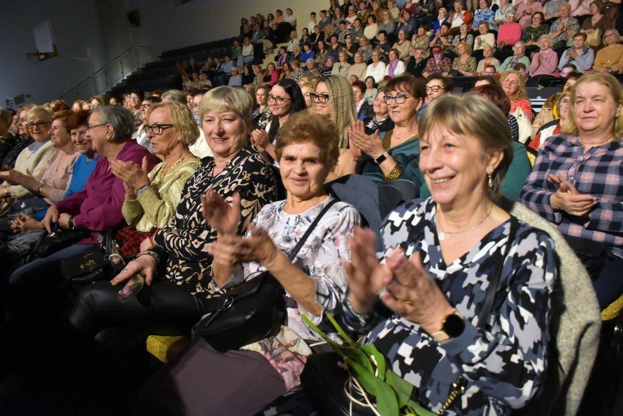 koncert z okazji dnia kobiet