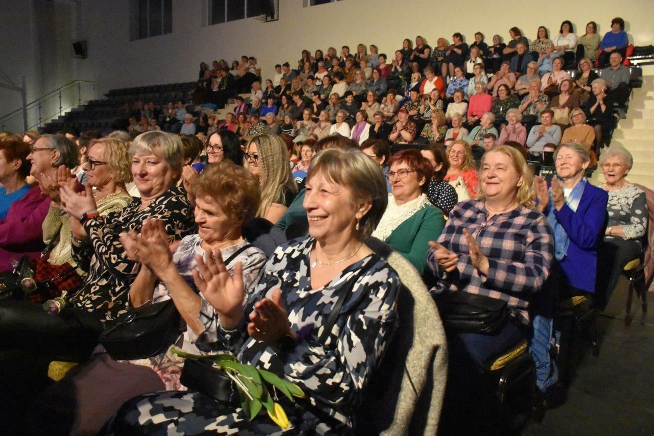 koncert z okazji dnia kobiet