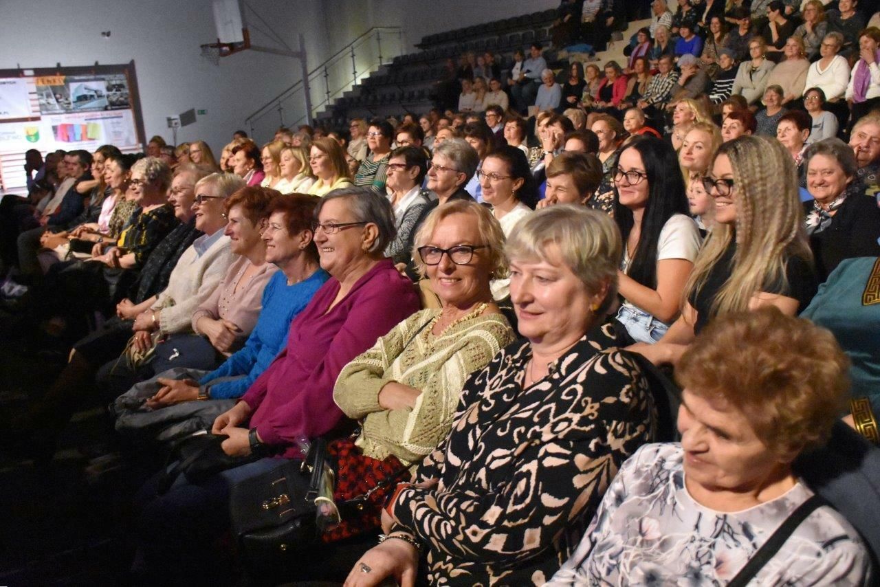 koncert z okazji dnia kobiet